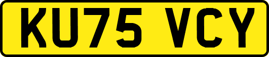 KU75VCY