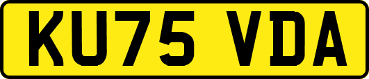 KU75VDA