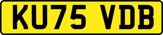 KU75VDB