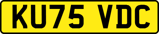 KU75VDC