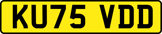 KU75VDD