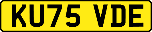 KU75VDE