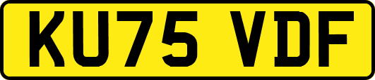 KU75VDF
