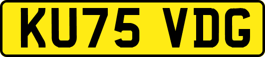 KU75VDG