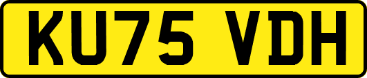 KU75VDH