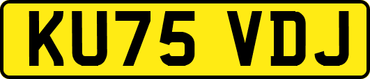 KU75VDJ