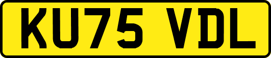 KU75VDL