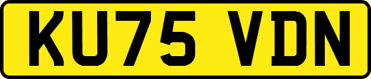 KU75VDN