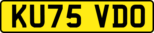 KU75VDO