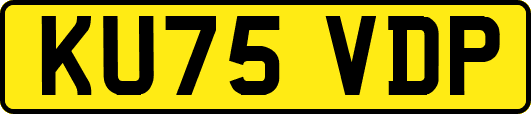 KU75VDP