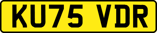 KU75VDR