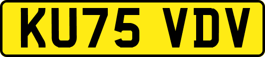 KU75VDV