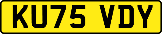 KU75VDY