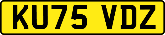 KU75VDZ