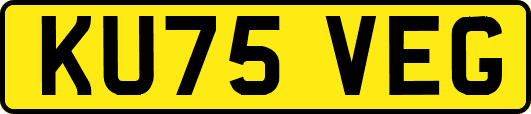 KU75VEG