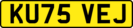 KU75VEJ