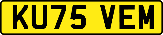 KU75VEM