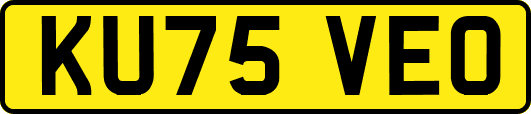 KU75VEO