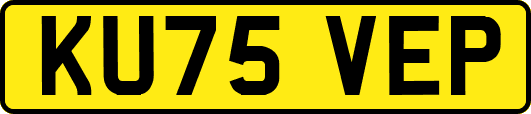 KU75VEP