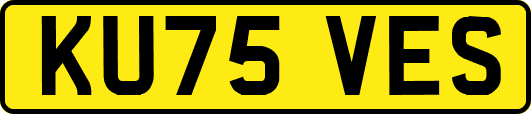 KU75VES