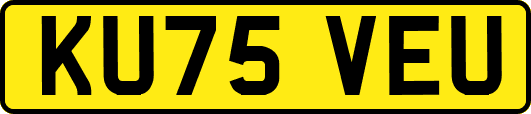 KU75VEU