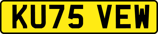 KU75VEW