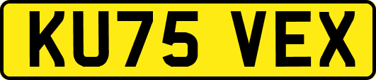 KU75VEX