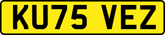 KU75VEZ