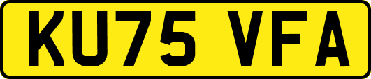 KU75VFA