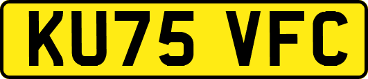 KU75VFC