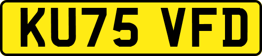 KU75VFD