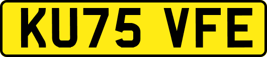 KU75VFE