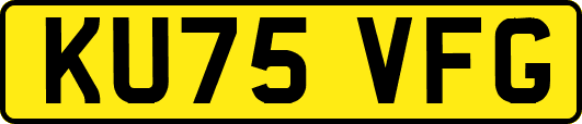 KU75VFG
