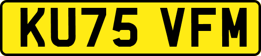 KU75VFM