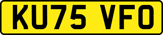 KU75VFO