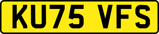 KU75VFS