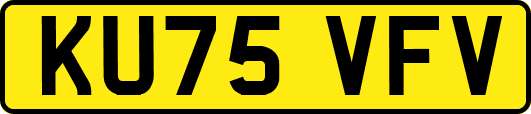 KU75VFV