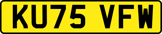 KU75VFW
