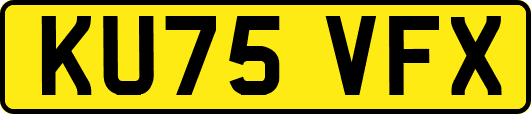 KU75VFX