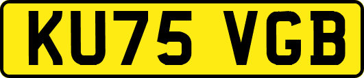 KU75VGB