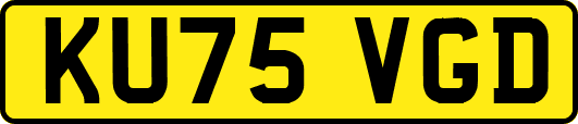 KU75VGD