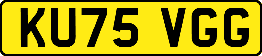 KU75VGG