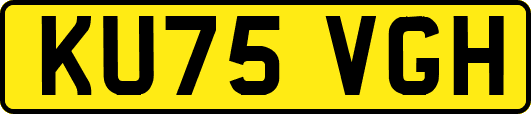KU75VGH