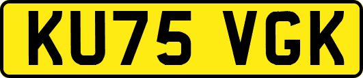 KU75VGK