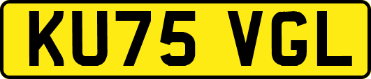 KU75VGL