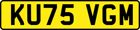 KU75VGM