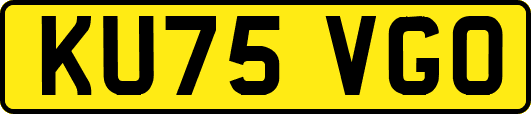 KU75VGO