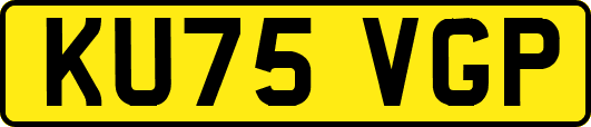 KU75VGP