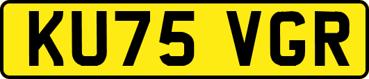 KU75VGR