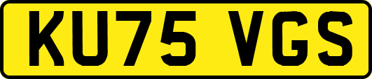 KU75VGS